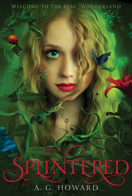 Splintered, Paperback / softback Book