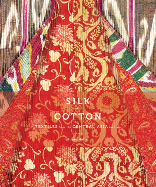 Silk and Cotton, Hardback Book