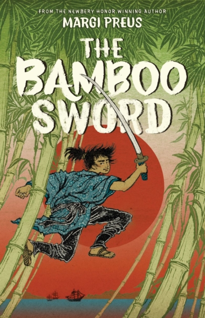 The Bamboo Sword, Hardback Book