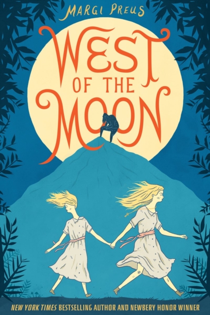 West of the Moon, Hardback Book