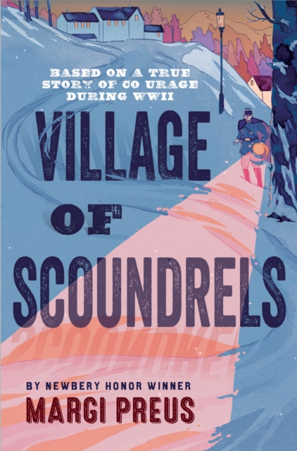 Village of Scoundrels, Hardback Book