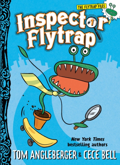 Inspector Flytrap in The Da Vinci Cold, Paperback / softback Book
