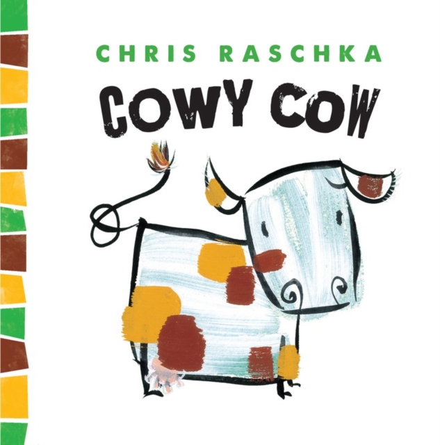 Cowy Cow, Hardback Book