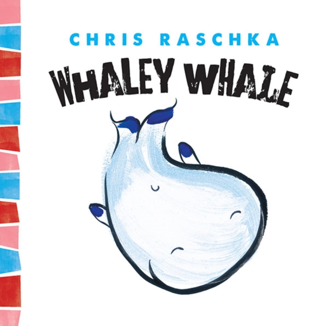 Whaley Whale, Hardback Book