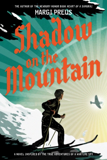 Shadow on the Mountain, Paperback / softback Book