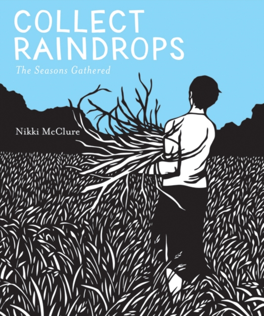 Collect Raindrops (Reissue), Hardback Book