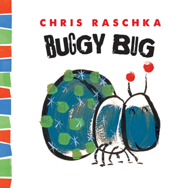 Buggy Bug, Hardback Book