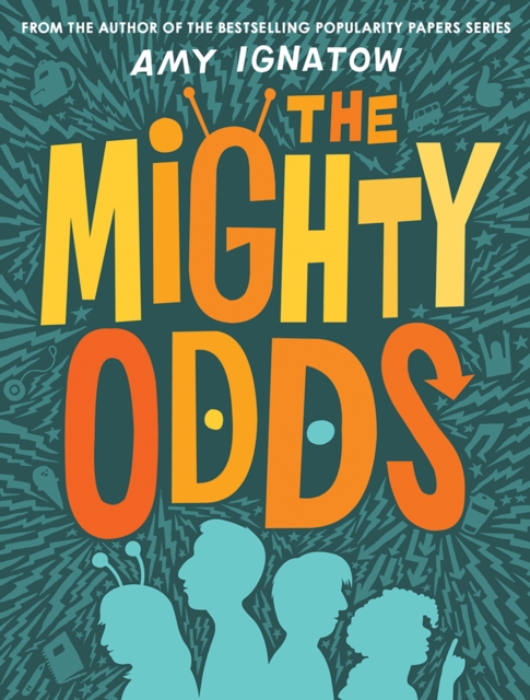 The Mighty Odds, Hardback Book