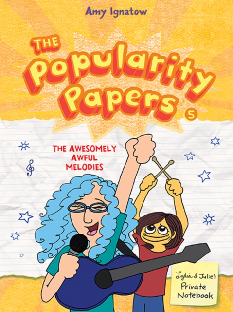 The Popularity Papers, Paperback / softback Book