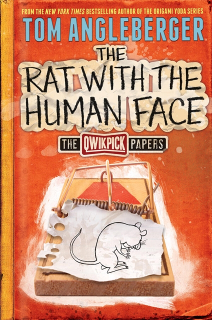 The Rat with the Human Face : The Qwikpick Papers, Hardback Book
