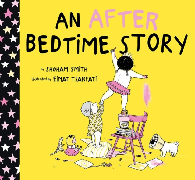 An After Bedtime Story, Hardback Book