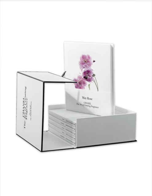 Chanel: The Art of Creating Fragrance : Flowers of the French Riviera, Multiple-component retail product Book