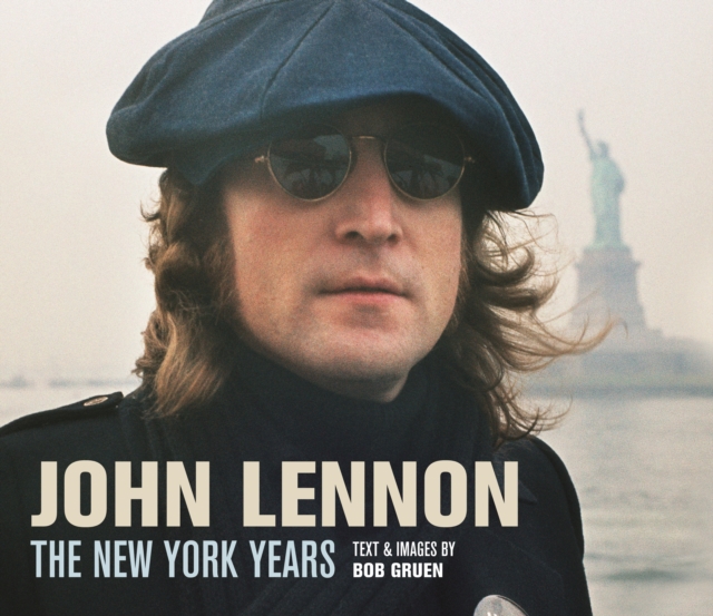 John Lennon : The New York Years (reissue), Hardback Book
