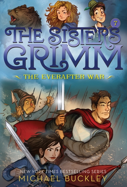 The Everafter War (The Sisters Grimm #7) : 10th Anniversary Edition, Paperback / softback Book