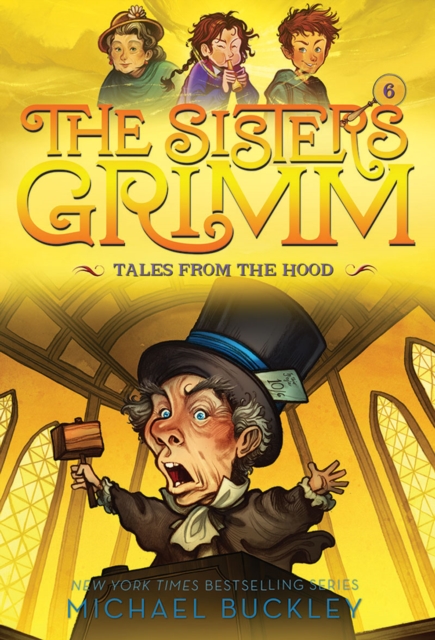 Tales from the Hood (The Sisters Grimm #6) : 10th Anniversary Edition, Paperback / softback Book