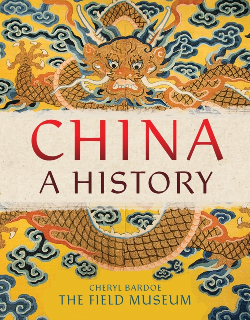 China: A History, Hardback Book