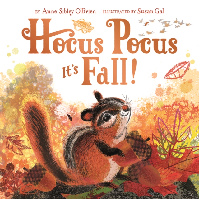 Hocus Pocus, It's Fall!, Hardback Book