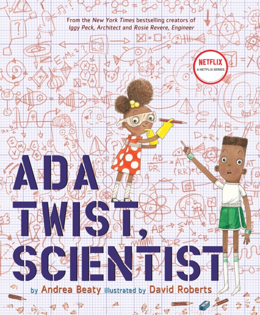 Ada Twist, Scientist, Hardback Book