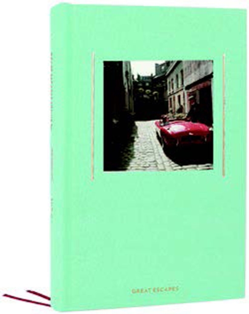 Slim Aarons: Great Escapes (Mint Green), Notebook / blank book Book