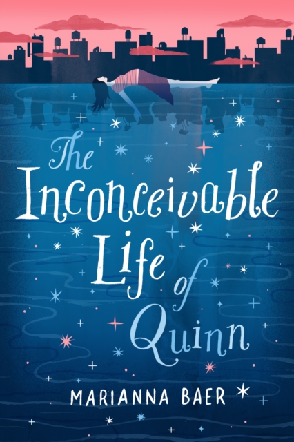 Inconceivable Life of Quinn, Hardback Book