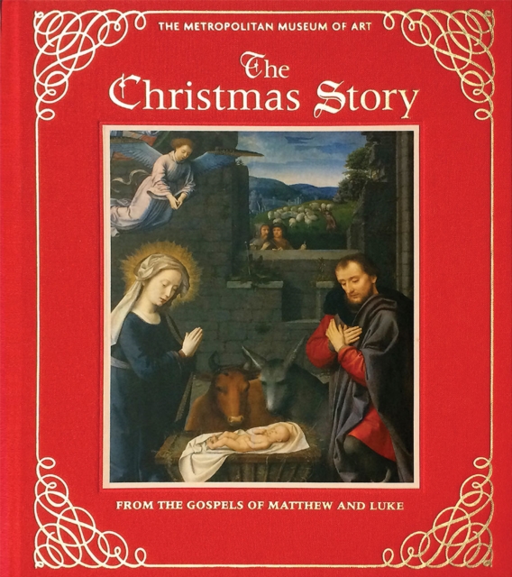 Christmas Story [Deluxe Edition], Hardback Book