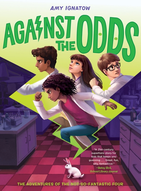 Against the Odds (The Odds Series #2), Hardback Book