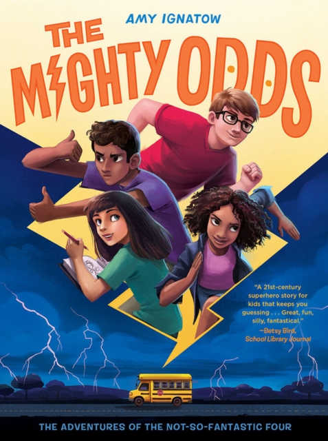 Mighty Odds (The Odds Series #1), Paperback / softback Book