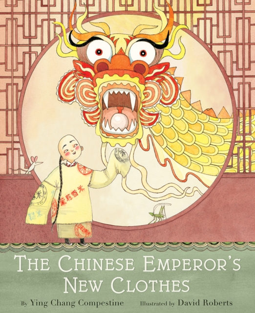 Chinese Emperor's New Clothes, Hardback Book