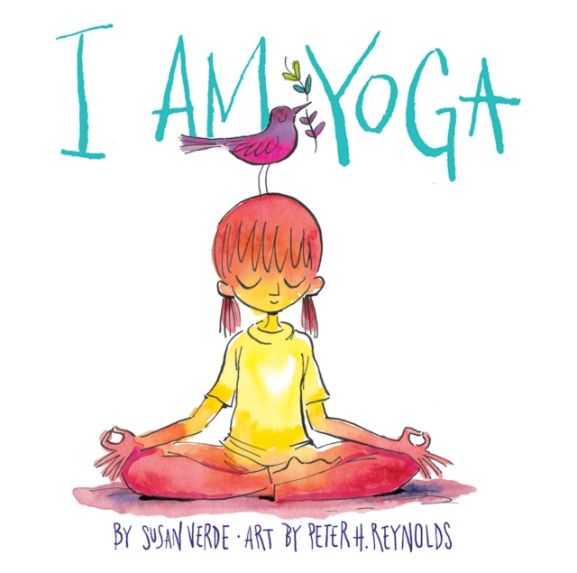 I Am Yoga, Board book Book