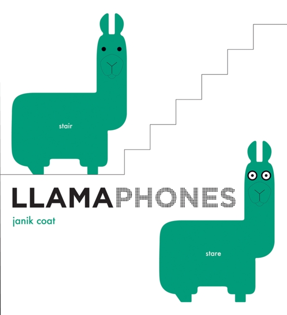 Llamaphones, Board book Book