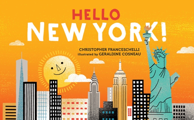 Hello, New York!, Board book Book