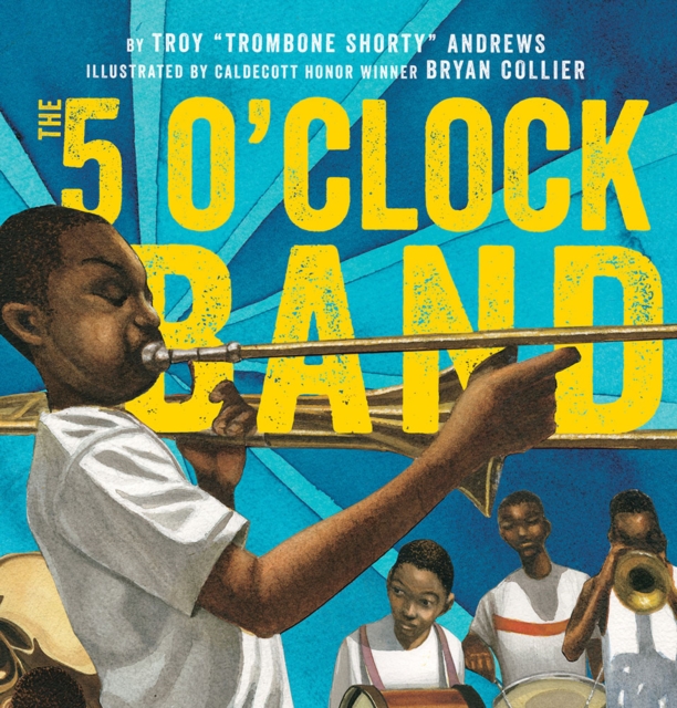 The 5 O'Clock Band, Hardback Book