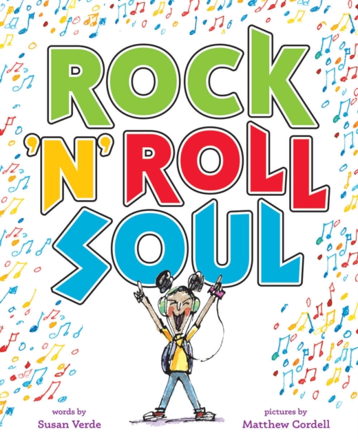 Rock 'n' Roll Soul, Hardback Book