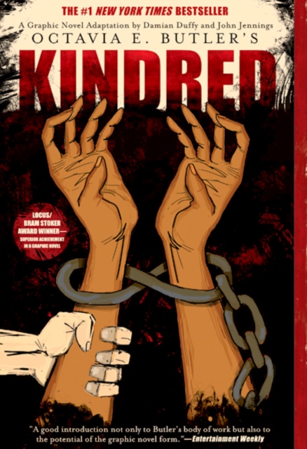 Kindred: A Graphic Novel Adaptation, Paperback / softback Book