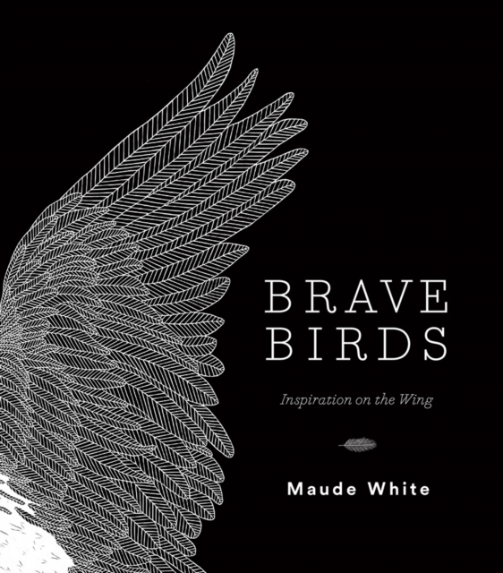 Brave Birds : Inspiration on the Wing, Hardback Book