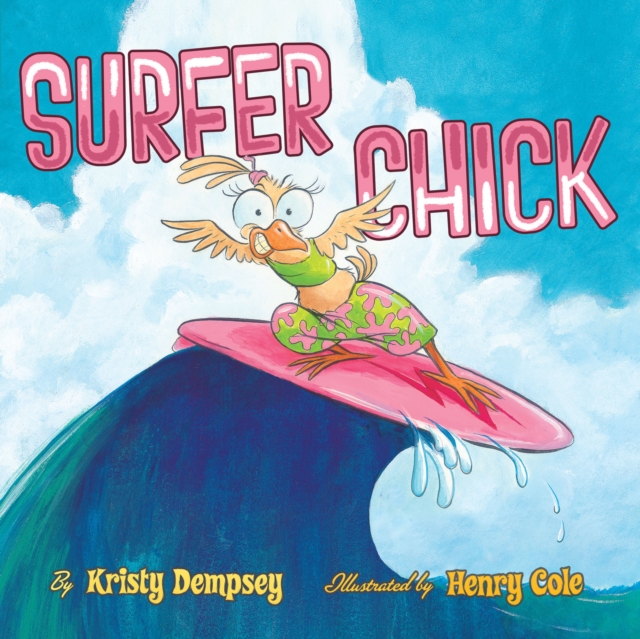 Surfer Chick, Paperback / softback Book