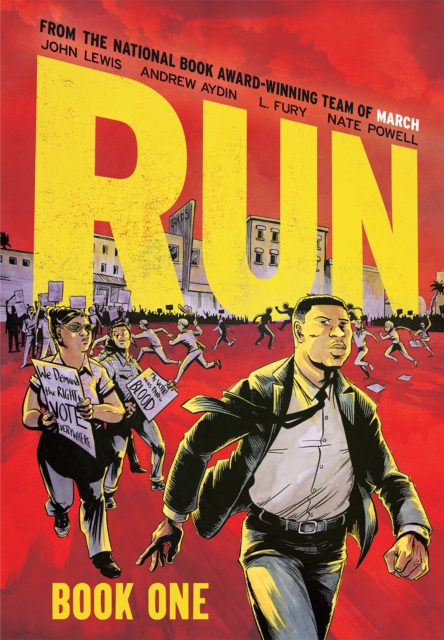 Run : Book One, Hardback Book