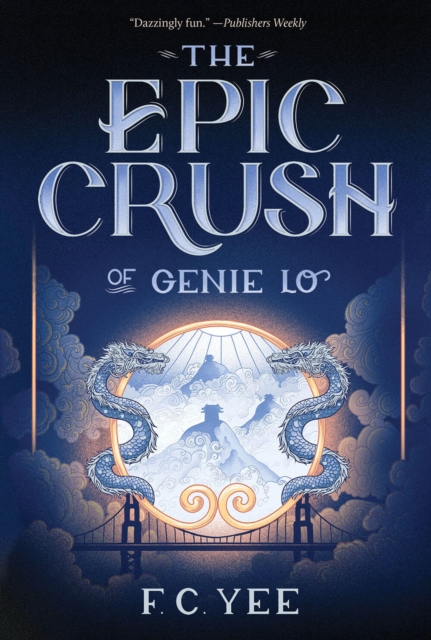 Epic Crush of Genie Lo, Paperback / softback Book
