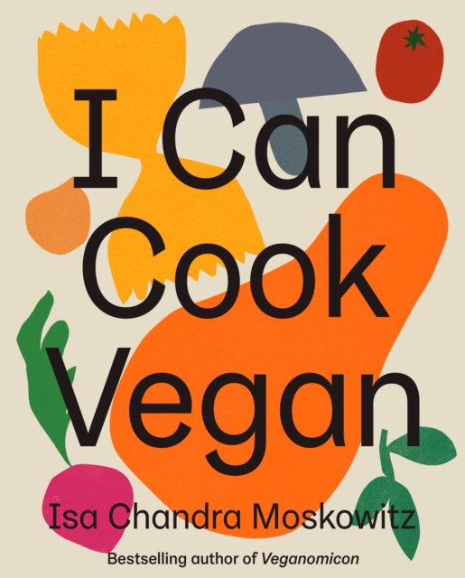 I Can Cook Vegan, Hardback Book