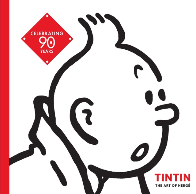 Tintin: The Art of Herge, Paperback / softback Book