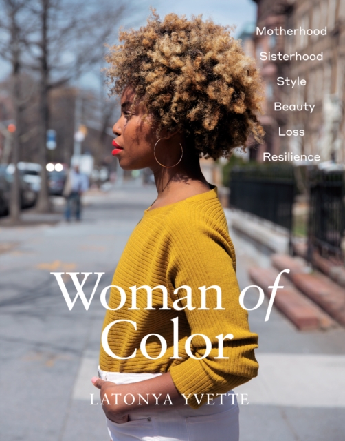 Woman of Color, Hardback Book