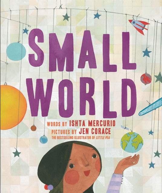 Small World, Hardback Book