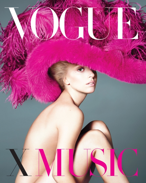 Vogue x Music, Hardback Book