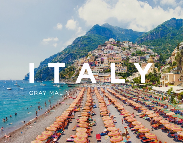Gray Malin : Italy, Hardback Book