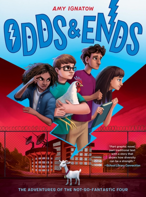 Odds & Ends (The Odds Series #3), Paperback / softback Book