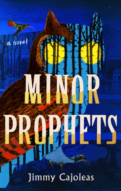 Minor Prophets, Hardback Book