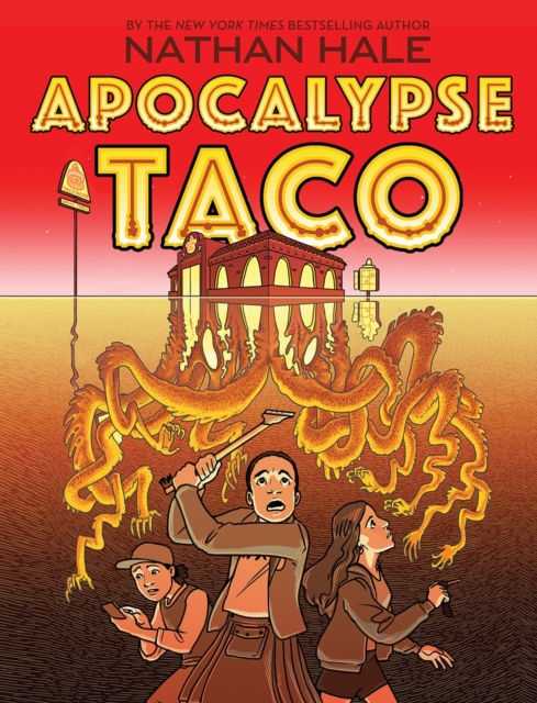 Apocalypse Taco, Paperback / softback Book