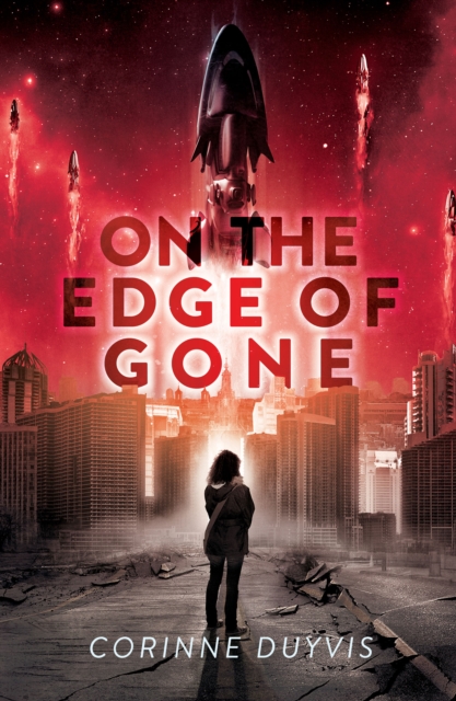 On the Edge of Gone, Paperback / softback Book