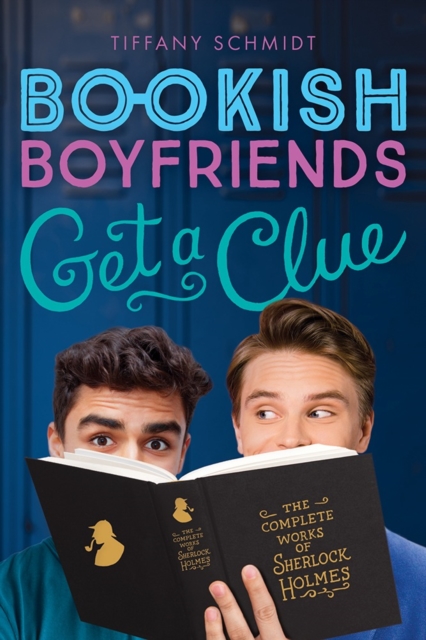 Get a Clue : A Bookish Boyfriends Novel, Paperback / softback Book