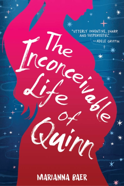 The Inconceivable Life of Quinn, Paperback / softback Book